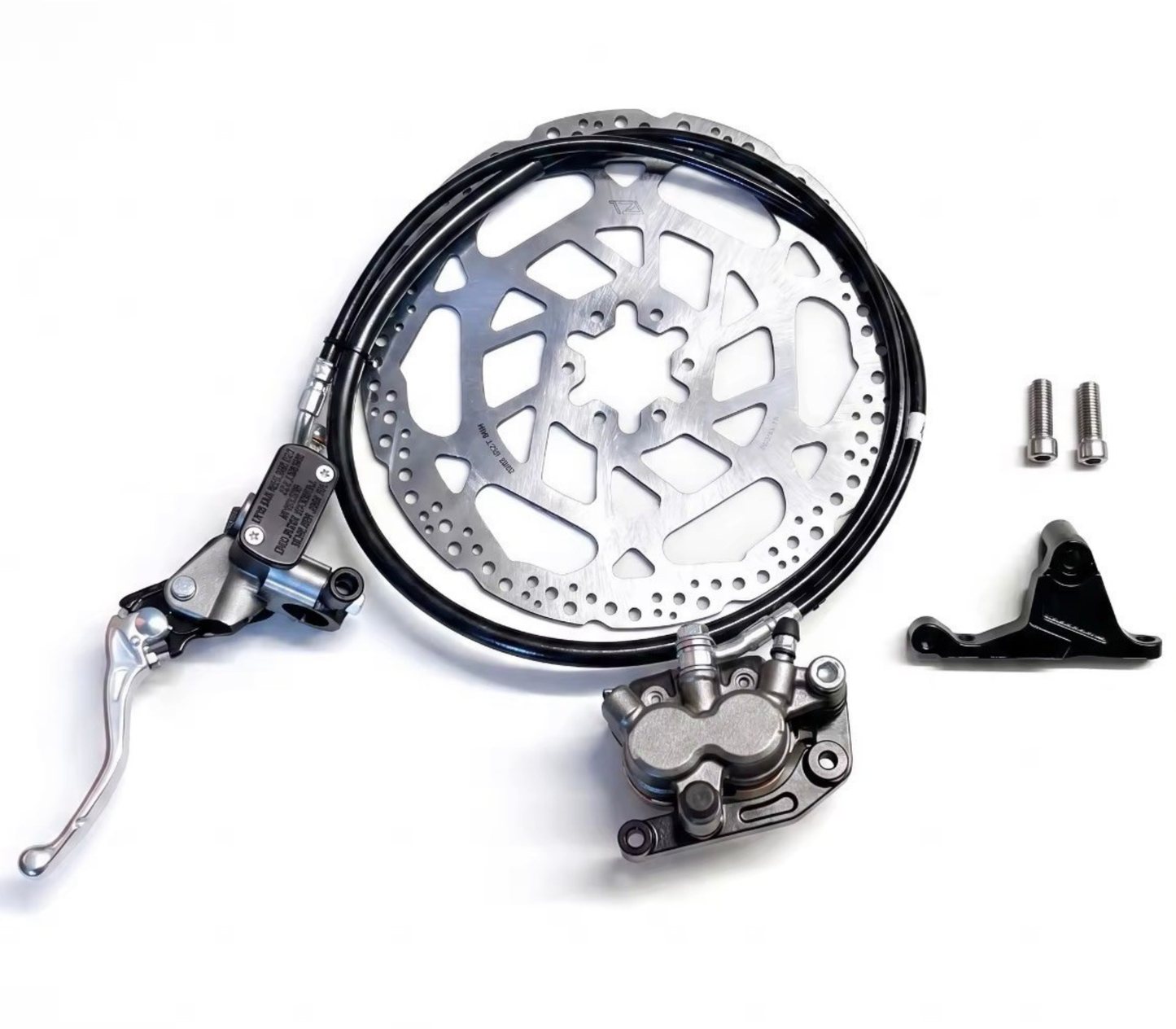 Fat Tyre Ultra Bee Brakes - Rear Brakes