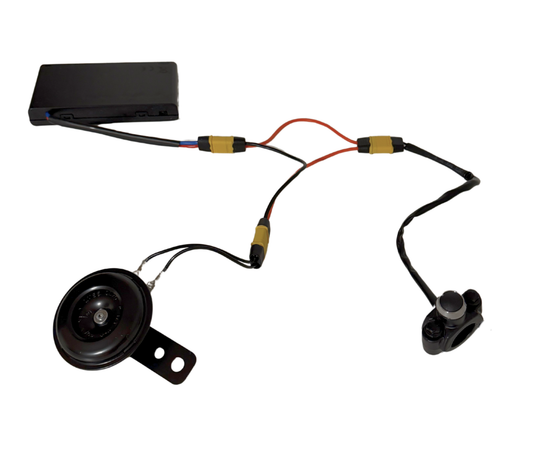 Battery Powered Horn Kit